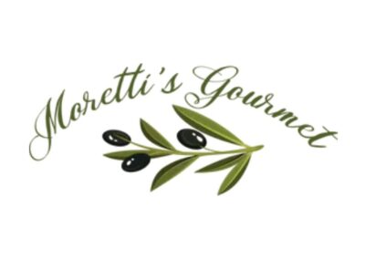 Moretti’s Gourmet Olive Oils